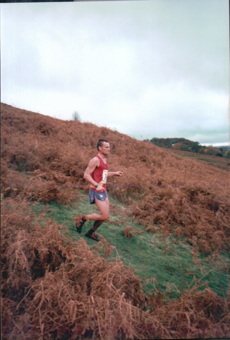 Photo Ilkleymoor 2001 (54).JPG copyright &copy; 2013 Woodentops